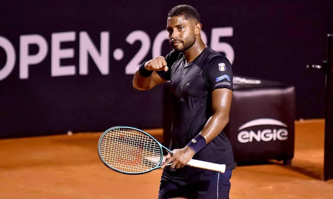João Lucas Reis, Challenger de Santiago, Marcelo Zormann