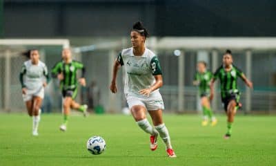 Palmeiras, Bragantino, América-MG, Brasileirão Feminino, Internacional