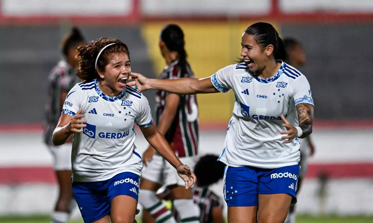 26/03/2025 - Brasileirão Feminino A1 - Fluminense x Cruzeiro, Grêmio, Ferroviária