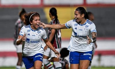26/03/2025 - Brasileirão Feminino A1 - Fluminense x Cruzeiro, Grêmio, Ferroviária