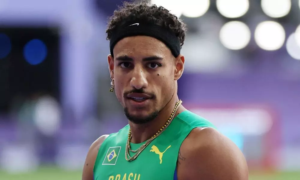 ALMIR JÚNIOR DESABAFA APÓS PERDER MEDALHA NO MUNDIAL