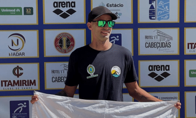 Alexandre Finco - Copa Brasil de Águas Abertas