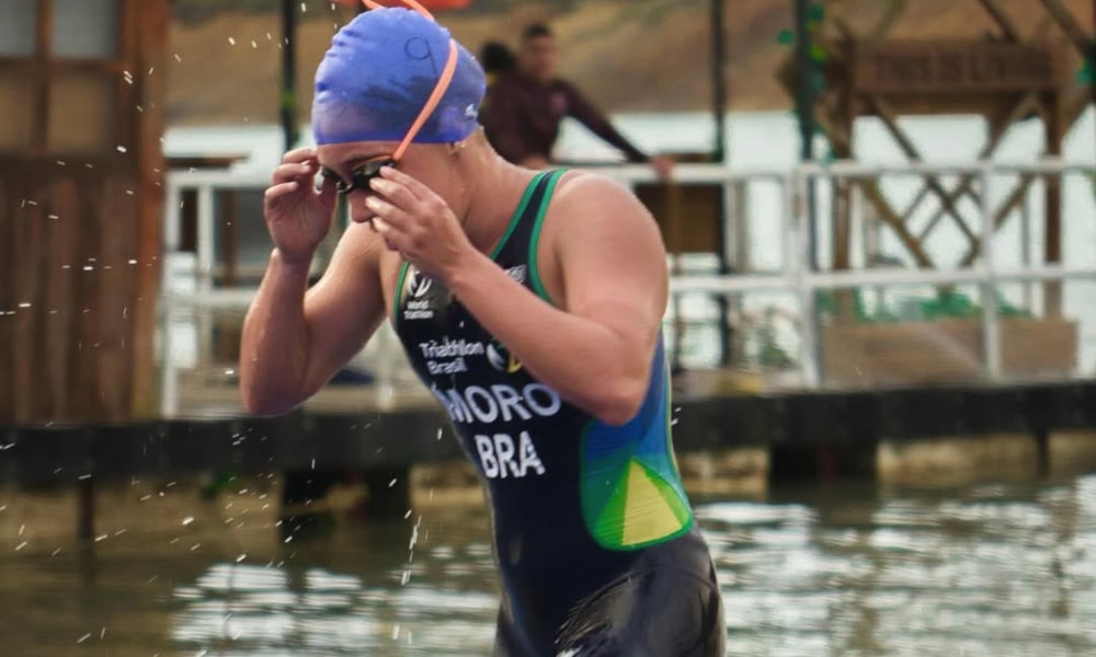 Amanda Moro Bolívia Etapa de La Paz da Copa América