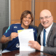 Ana Marcela Cunha é a nova atleta embaixadora do Sesc RJ