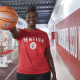 Apresentação de Clarissa dos Santos no Benfica