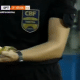 Banana é atirada no banco do Sport em jogo contra Internacional pelo Brasileirão Feminino