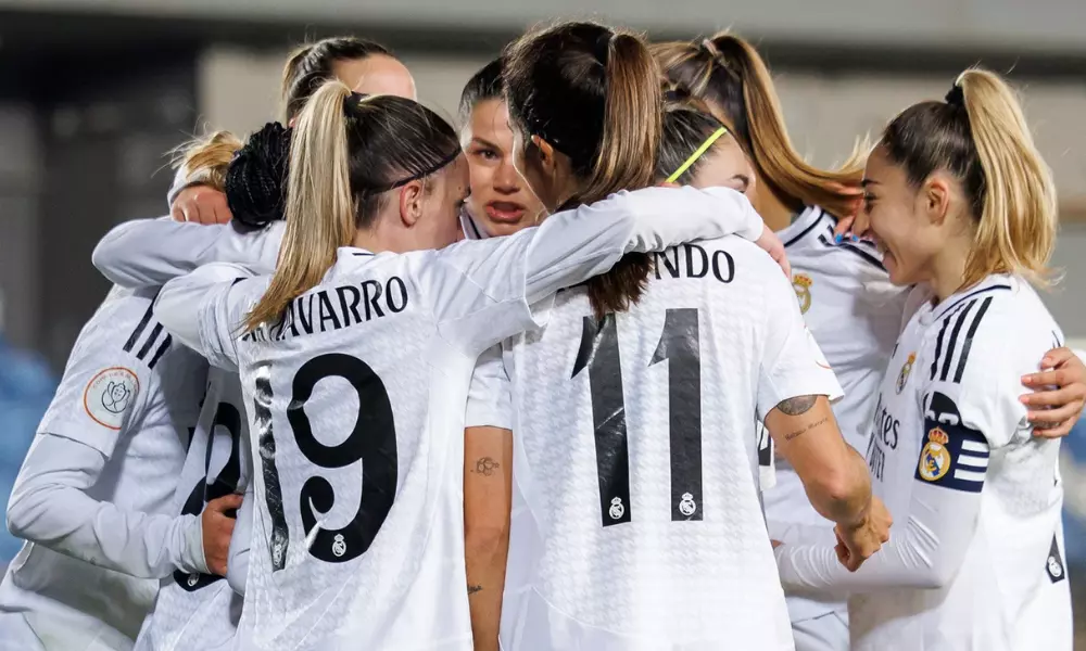 Barcelona x Real Madrid - Copa da Rainha de futebol feminino