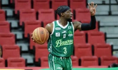 Bauru x Fortaleza - NBB