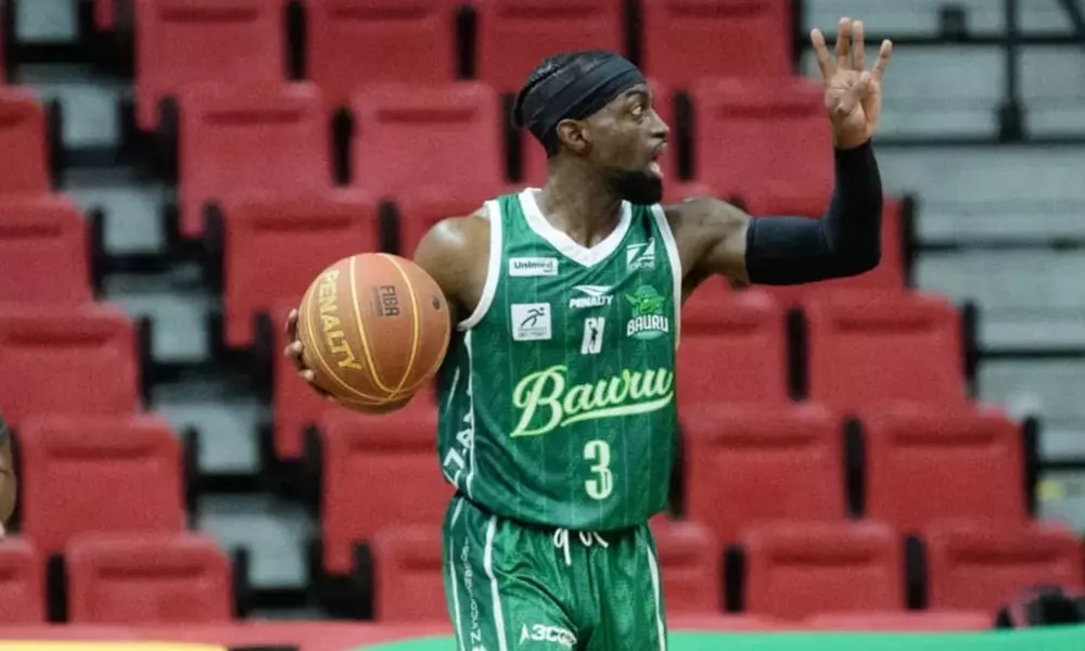 Bauru x Fortaleza - NBB