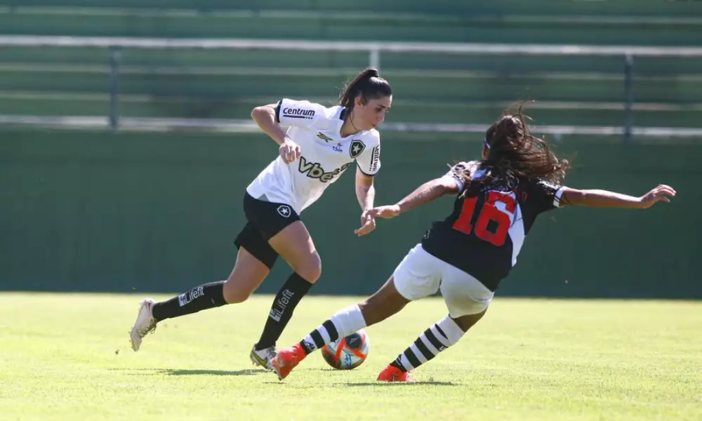 Botafogo e Vasco pela Copa Rio