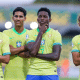 Brasil x Bolívia - Sul-Americano Sub-17 de futebol masculino 2025