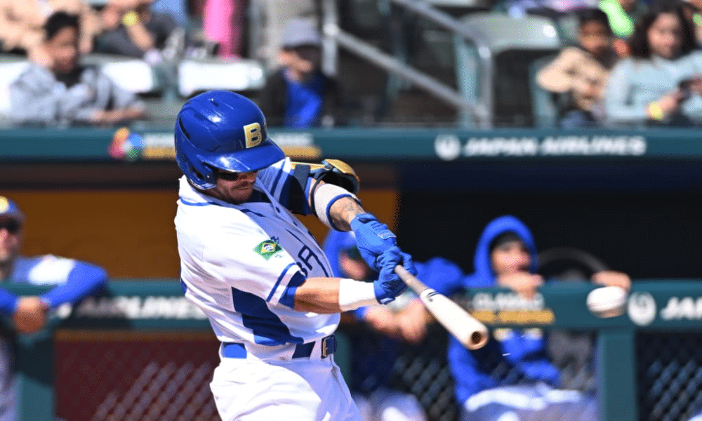 Créditos: MLB/World Baseball Classic