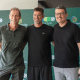 Coletiva de apresentação do Challenger da Costa do Sauípe