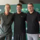 Coletiva de apresentação do Challenger da Costa do Sauípe