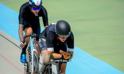 Campeonato Brasileiro de paraciclismo pista em Indaiatuba