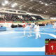 Carlos Henrique Correia - Aberto da Grã-Bretanha de taekwondo