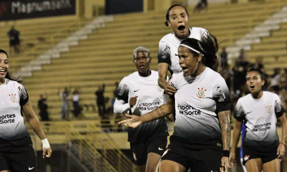 Corinthians x Cruzeiro - Supercopa Feminina