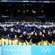 Delegação do Brasil da natação nos Jogos Olímpicos de Paris-2024