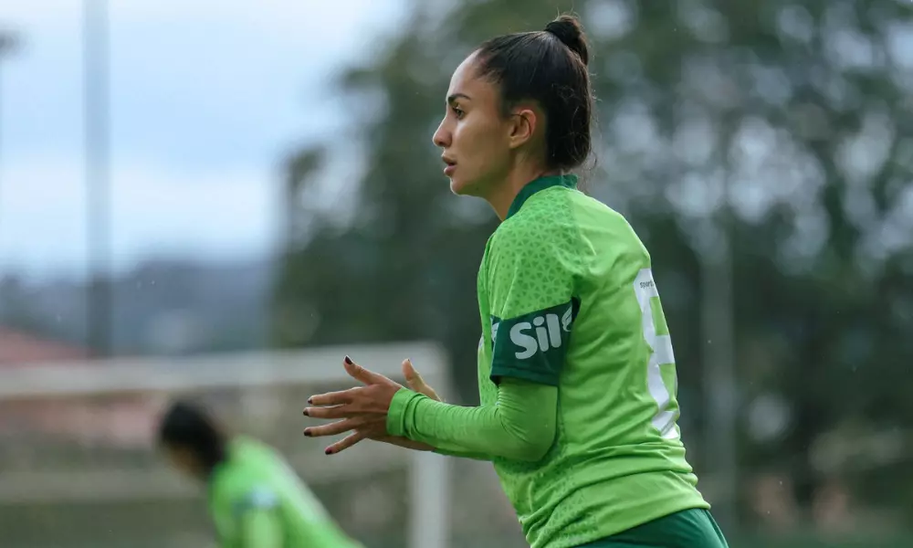 Diany - Palmeiras x Brasileirão Feminino