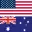 EUA - AUSTRALIA