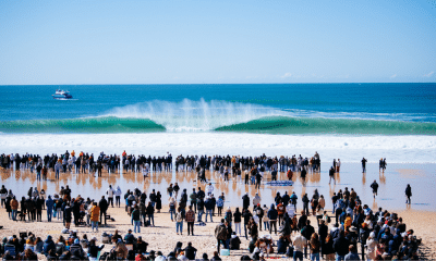 Etapa de Peniche da Liga Mundial de Surfe (WSL)