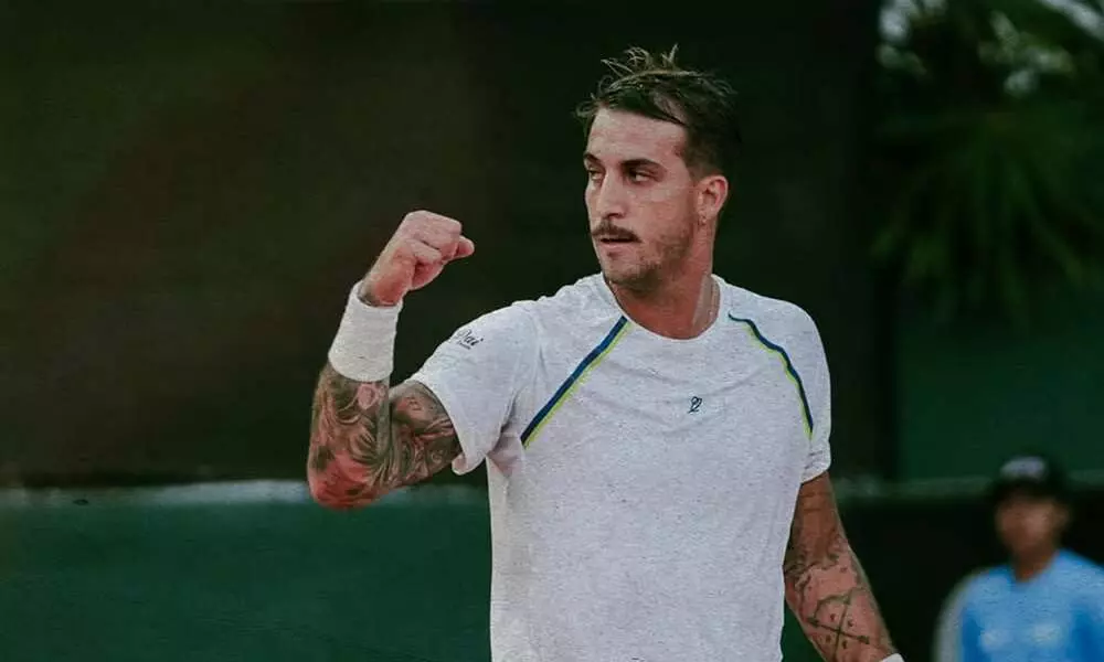 Felipe Meligeni campeão do Challenger de Mérida