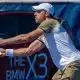 Fernando Romboli nas quartas de final de Indian Wells