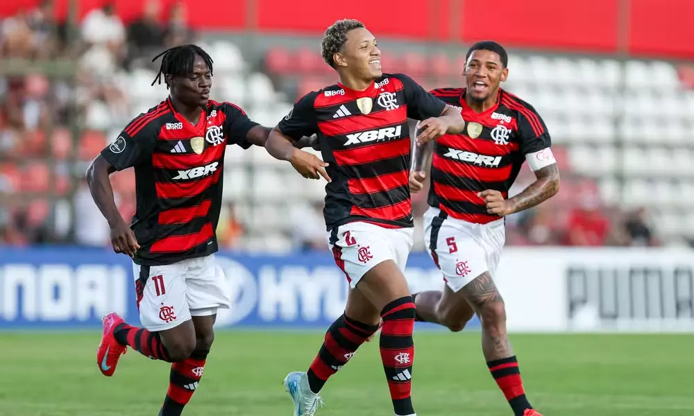 Flamengo Libertadores Sub-20