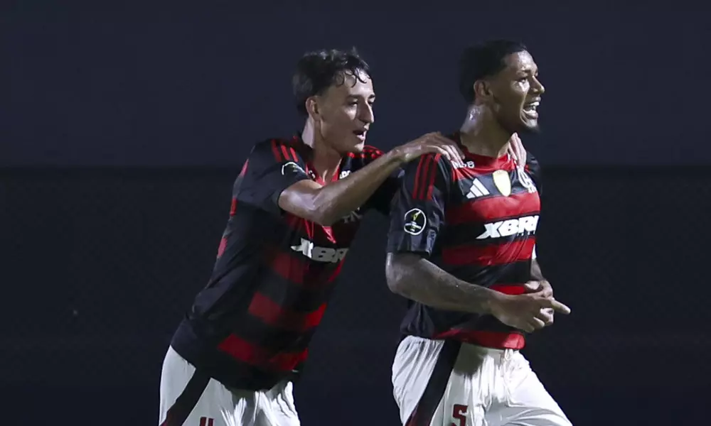 Flamengo na Copa Libertadores Sub-20 de Futebol masculino 2025