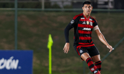 Flamengo x Danubio - Libertadores Sub-20