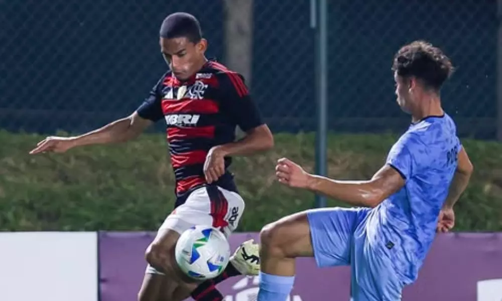 Flamengo x O'higgins - Libertadores Sub-20