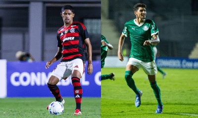 Flamengo x Palmeiras - Libertadores Sub-20 onde assistir