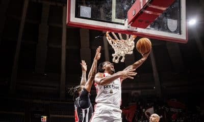 Flamengo, Vasco, NBB