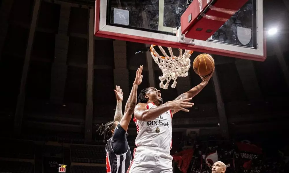 Flamengo, Vasco, NBB