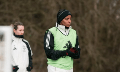 Geyse Ferreira - United Women