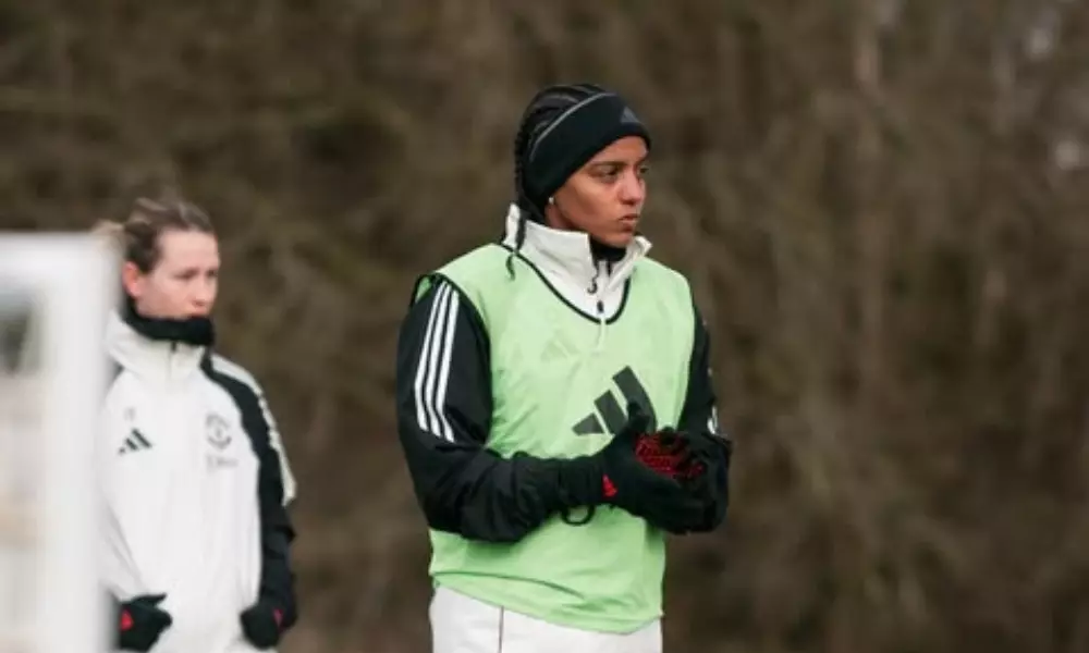 Geyse Ferreira - United Women