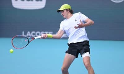 João Fonseca, Masters 1000 de Miami, Alex de Minaur