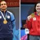 Guilherme Toldo e Karina Trois campeões do Torneio Nacional Cidade de São Paulo de esgrima