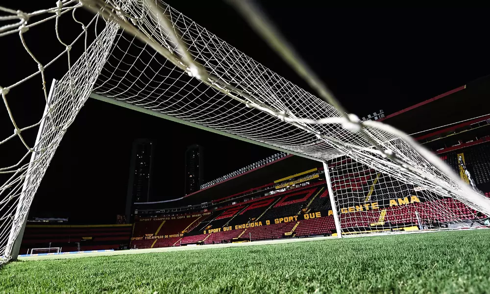Ilha do Retiro - Sport x São Paulo - Supercopa do Brasil Feminina