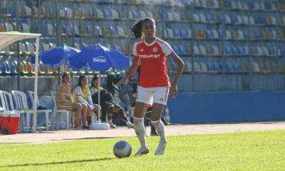Internacional x Bahia - Brasileirão Feminino