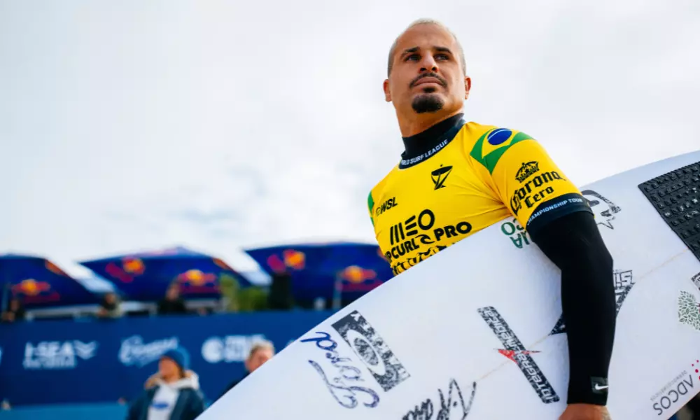 Italo Ferreira - Etapa da WSL em El Salvador