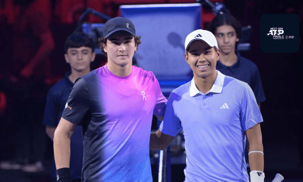 João Fonseca x Learner Tien - Masters 1000 de Miami