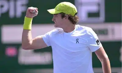 João Fonseca Masters 1000 Roma