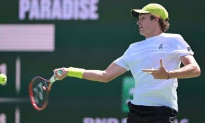 João Fonseca enfrenta Jack Draper pela segunda rodada do Masters 1000 de Indian Wells