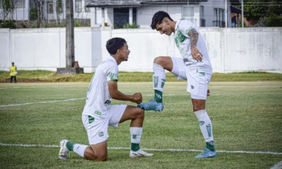Juventude x Palmeiras - Brasileirão Sub-20
