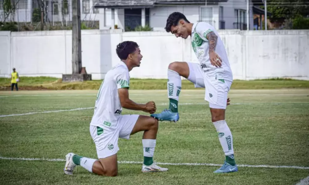 Juventude x Palmeiras - Brasileirão Sub-20