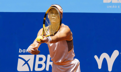Laura Pigossi no ITF w75 de szekesfehervar