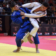 Luan Almeida no Grand Prix da Áustria de judô