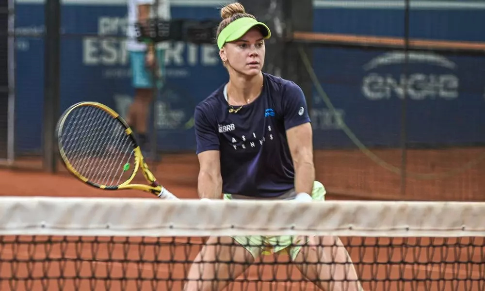 Laura Pigossi ITF W75 de Vacaria