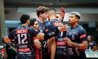 Lukas Bergmann Sesi Bauru Superliga Darlan